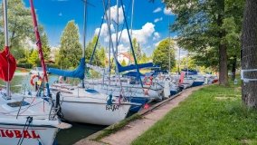 Marina PTTK Ruciane Nida - zdjęcie 10