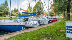 Marina PTTK Ruciane Nida - zdjęcie 9