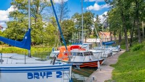 Marina PTTK Ruciane Nida - zdjęcie 8