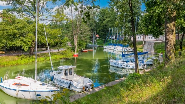 Port PTTK U Andrzeja - zdjęcie 7