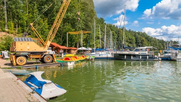 Port Pod Dębem - zdjęcie 53