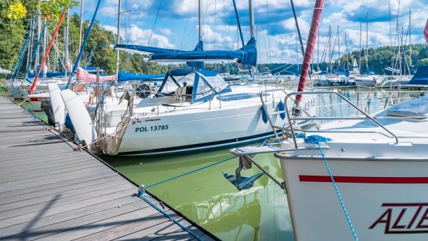 Port Pod Dębem - zdjęcie 45