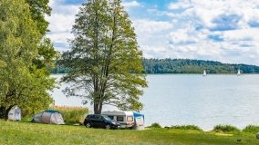 Pole namiotowe Zielona Binduga - zdjęcie 17