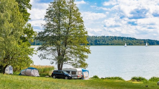 Pole namiotowe Zielona Binduga - zdjęcie 17