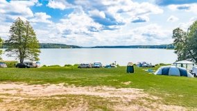 Pole namiotowe Zielona Binduga - zdjęcie 16