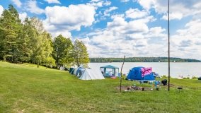 Pole namiotowe Zielona Binduga - zdjęcie 15