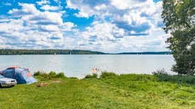 Pole namiotowe Zielona Binduga - zdjęcie 14