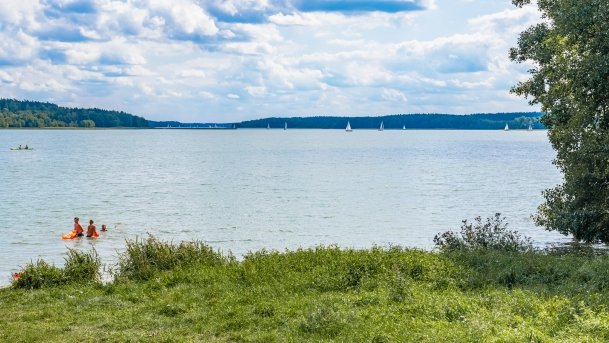 Pole namiotowe Zielona Binduga - zdjęcie 13