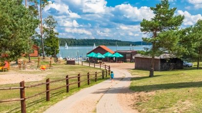 Przystań Mazury