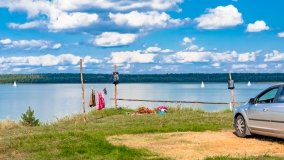 Pole namiotowe Drapacz - zdjęcie 31