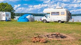 Pole namiotowe Drapacz - zdjęcie 22