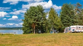 Pole namiotowe Drapacz - zdjęcie 21