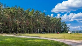 Pole namiotowe Drapacz - zdjęcie 19