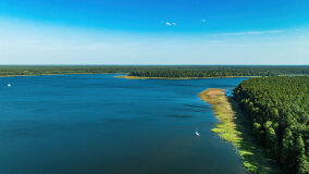 jezioro Nidzkie - zdjęcie 14