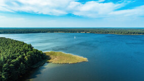 jezioro Nidzkie - zdjęcie 11