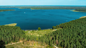 Pole namiotowe Drapacz - zdjęcie 9