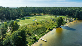 Pole namiotowe Drapacz - zdjęcie 7
