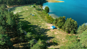 Pole namiotowe Drapacz - zdjęcie 6