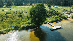 Pole namiotowe Drapacz - zdjęcie 5