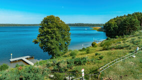 Pole namiotowe Drapacz - zdjęcie 4