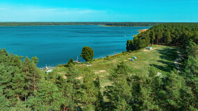 Pole namiotowe Drapacz - zdjęcie 3