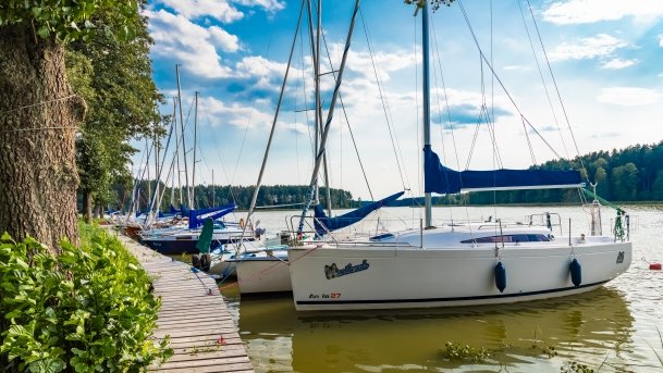 Port Ośrodka Wypoczynkowego U Basi - zdjęcie 41