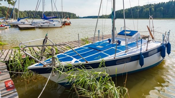 Port Ośrodka Wypoczynkowego U Basi - zdjęcie 37