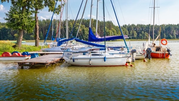 Port Ośrodka Wypoczynkowego U Basi - zdjęcie 36