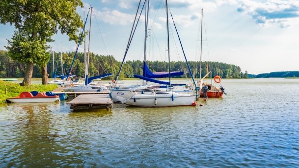 Port Ośrodka Wypoczynkowego U Basi - zdjęcie 34