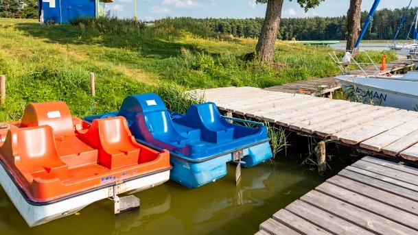Port Ośrodka Wypoczynkowego U Basi - zdjęcie 33