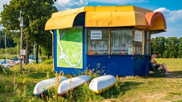 Port Ośrodka Wypoczynkowego U Basi - zdjęcie 28