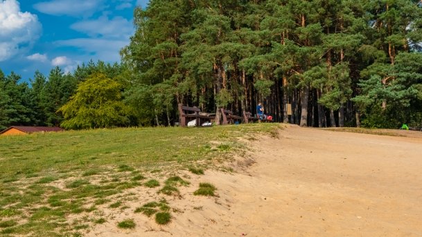 Port Ośrodka Wypoczynkowego U Basi - zdjęcie 27