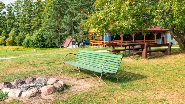 Port Ośrodka Wypoczynkowego U Basi - zdjęcie 21