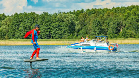 Przystań Mazuralia Przeczka - zdjęcie 56