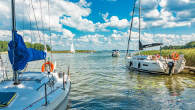 Przystań Mazuralia Przeczka - zdjęcie 49