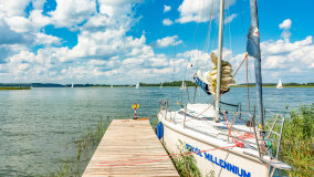 Przystań Mazuralia Przeczka - zdjęcie 48