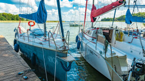 Przystań Mazuralia Przeczka - zdjęcie 46