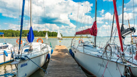 Przystań Mazuralia Przeczka - zdjęcie 45