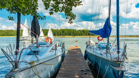 Przystań Mazuralia Przeczka - zdjęcie 42