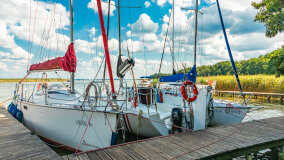 Przystań Mazuralia Przeczka - zdjęcie 41