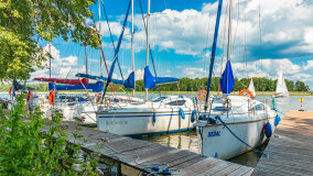 Przystań Mazuralia Przeczka - zdjęcie 38