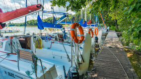 Przystań Mazuralia Przeczka - zdjęcie 36