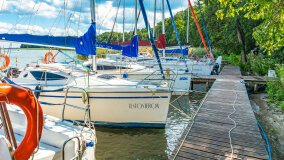 Przystań Mazuralia Przeczka - zdjęcie 35