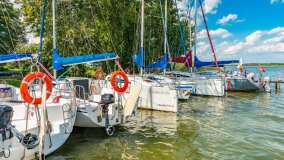 Przystań Mazuralia Przeczka - zdjęcie 33