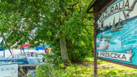 Przystań Mazuralia Przeczka - zdjęcie 32