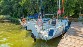 Przystań Mazuralia Przeczka - zdjęcie 27