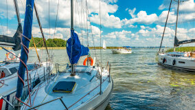 Przystań Mazuralia Przeczka - zdjęcie 26