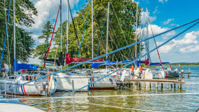 Przystań Mazuralia Przeczka - zdjęcie 25