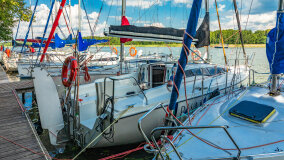 Przystań Mazuralia Przeczka - zdjęcie 24