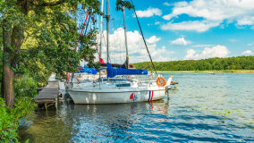 Przystań Mazuralia Przeczka - zdjęcie 20